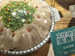 -筱爷叔·上海传统手工菜(玉树路店)