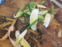 -山菜馆(竹海公园店)