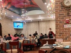 大堂-巴依老爷新疆美食(工体旗舰店)