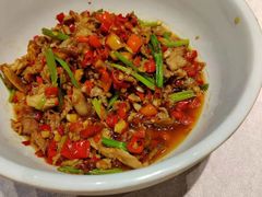 -回头食客-李久其家民间餐厅(望城金桥国际店)