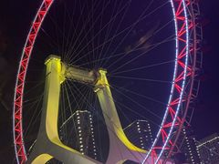 -天津之眼摩天轮