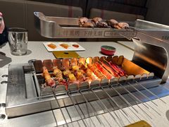 -丰茂烤串(公园店)
