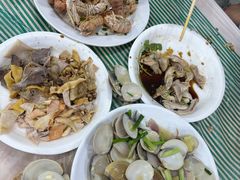 -覃记海鲜美食餐厅