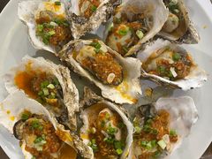 烤生蚝-渔家大院·地道威海菜(石岛店)