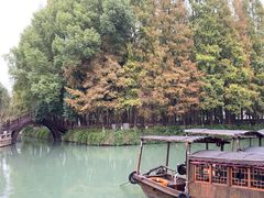 -乌镇东栅景区