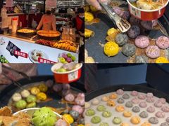 -大学城夜市