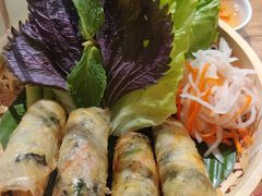 越南传统春卷-越美小馆·越南料理(曲江店)