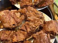 -蝎王府羊蝎子(虎坊桥总店)