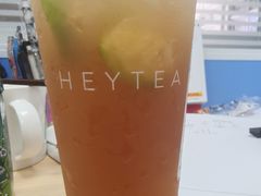 -喜茶(广州保利中环店)