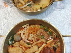-阿上阿上麻辣香锅&麻辣烫(朝阳蓝色港湾店)