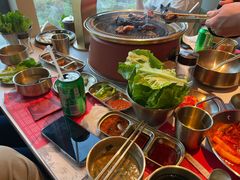 -西塔老太太泥炉烤肉(川沙百联店)