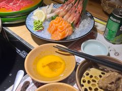 -温野菜涮涮锅(曲江大悦城店)