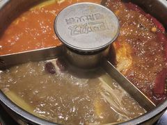 -巴奴毛肚火锅(广益哥伦布店)