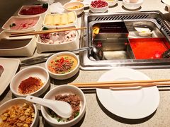 -海底捞大排档火锅(悦荟广场店)