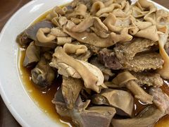 卤水鹅杂-黄连大头华烧鹅(萧地大马路店)
