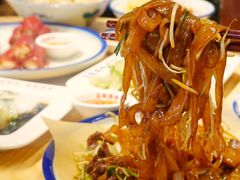 传统干炒牛河-荔银肠粉·非遗手藝(夫子庙店)