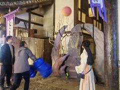 -茅山东方盐湖城景区