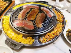 -韩宫宴烤肉·料理(苏州中心店)