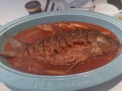 -阿五黄河大鲤鱼(英协路店)