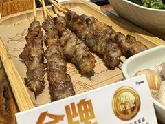 -木屋烧烤(万德庄店)