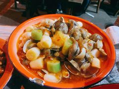 荔枝花甲-拈一筷子·宜宾江湖菜(十一街店)