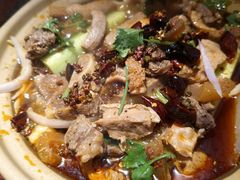 -沙胆彪炭炉牛杂煲(上海日月光广场店)