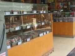 面包甜点陈列柜-西区老大房(愚园路店)