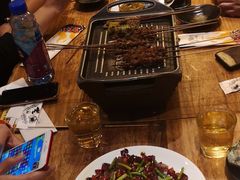 -聚点串吧·北京烧烤(赵登禹路店)