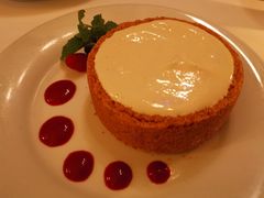 芝士蛋糕-茹丝葵经典牛排馆(上海外滩店)
