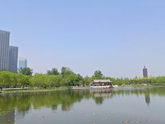 -西海子公园