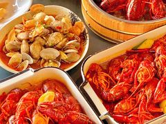 -聚汇三少·龙虾·中餐厅(莫邪路新天地店)
