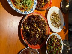 -柴窝堡22号辣子鸡·传承新疆菜