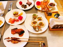 -都会尚膳·海鲜自助餐厅(重庆万豪酒店)