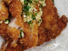 炸猪排-特色椒盐排条(天山西路店)