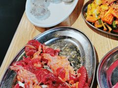 -胡同烧烤·烤肉(塔湾店)