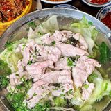 北京首店‼️甜滋滋的乐山甜皮鸭巨好吃🔥满满都是馅的牛肉饼超绝