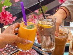 -香港威特瑞茶餐厅(小白楼音乐厅店)