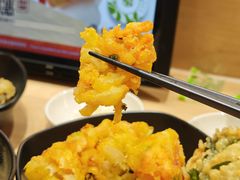 蔬菜饼天妇罗-友壹町寿司(佛山新DNA店)