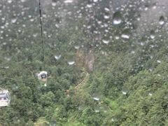 -苍山感通索道