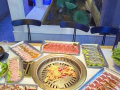 -杨记齐齐哈尔烤肉(总店)