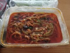 鱼香肉丝-妈妈传炖品(双林店)