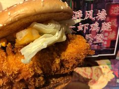 -肯德基(天鹅湖万达店)