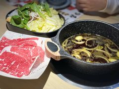 牛肉寿喜锅-太郎的家·平价日料(曼巴特店)