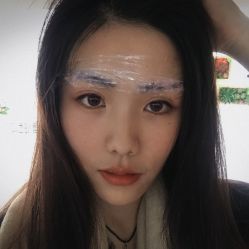 -谜秀韩式半永久纹眉纹绣洗眉