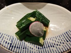 秋葵-大渔铁板烧(万象城店)