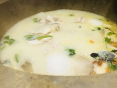 -鲜呦蒸汽石锅鱼(北辰路店)