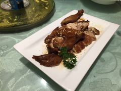 扒鸡-福来居烤鸭店(天坛二店)