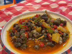 -龚海宝· 烧烤· 羊肉原切挂糊更好吃(庄市店)