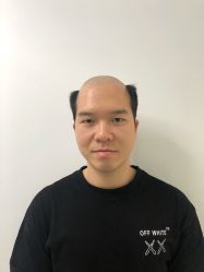 -发饰美男士增发补发假发定制店