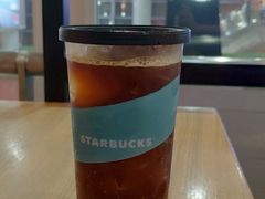 -星巴克(西安机场1店T3到达店)